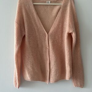 Aritzia front to back cardigan